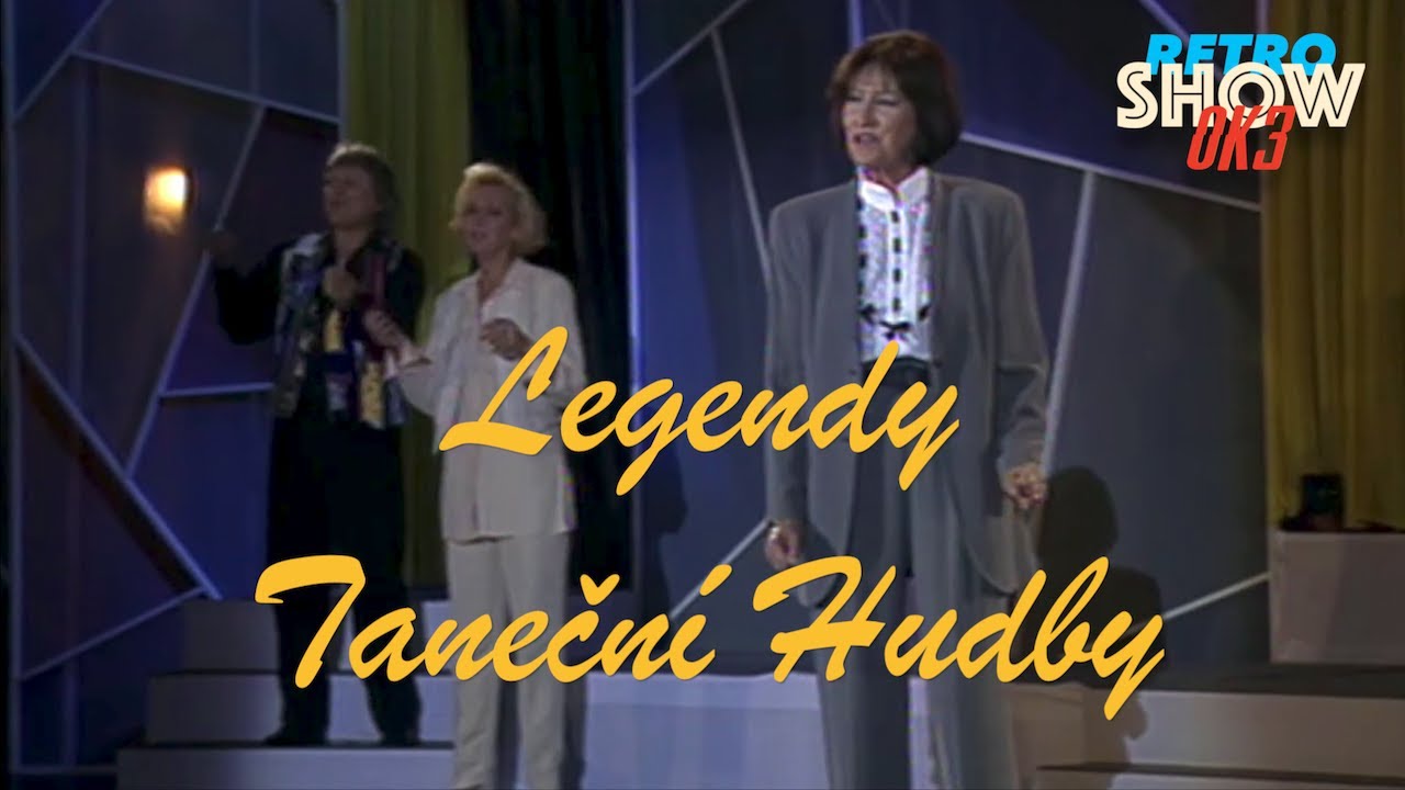 Legendy taneční hudby 10 - Největší hity, které zněly na jevišti divadel Rokoko a Apollo (1995)