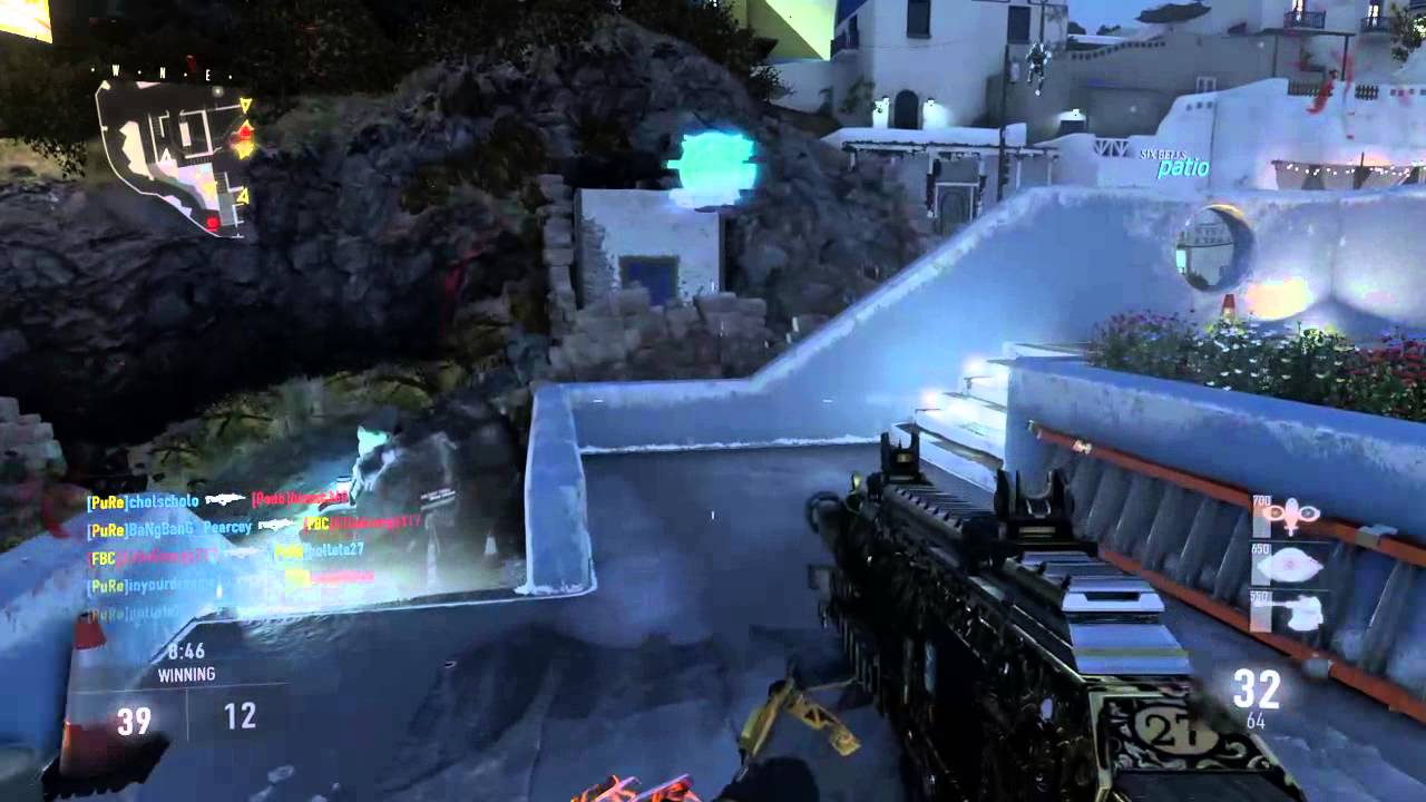9 Man PuRe clan Ground War
