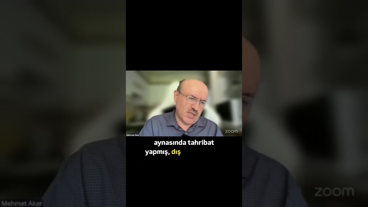 Ruh aynasında tahribat