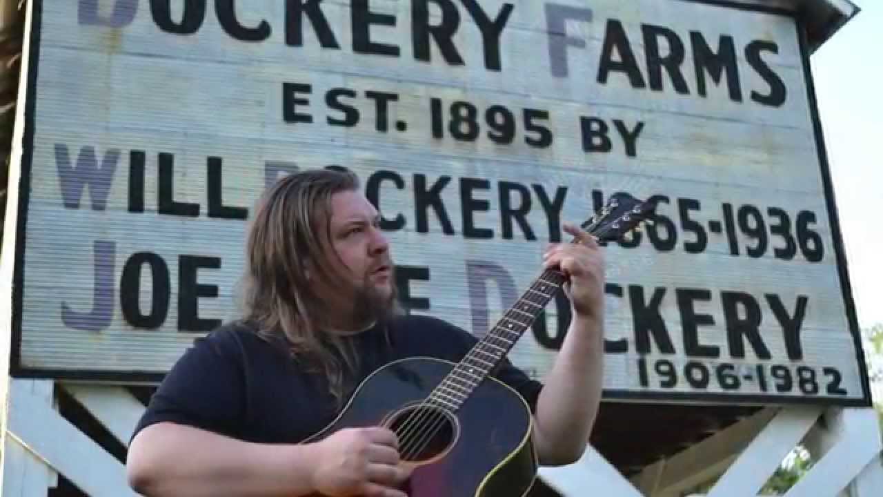 Planeless Pilots - Bill Lester telling stories of Dockery Farms