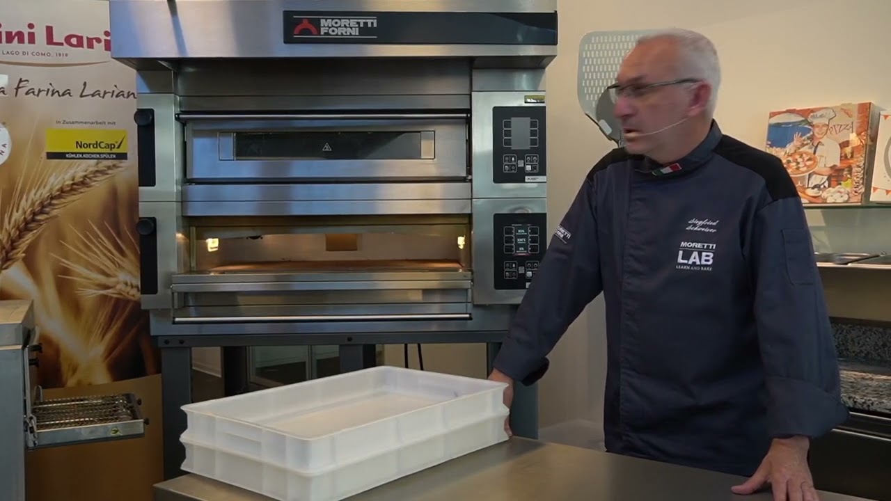 NordCap Web-Seminar:  Energiesparend Pizza backen