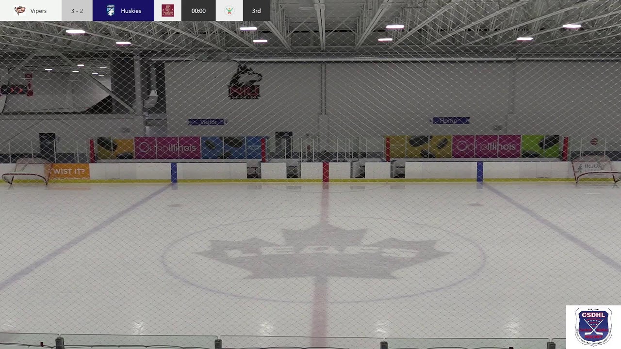 1/31/26--Central States Squirt Prospect Playoffs -- Morning Games