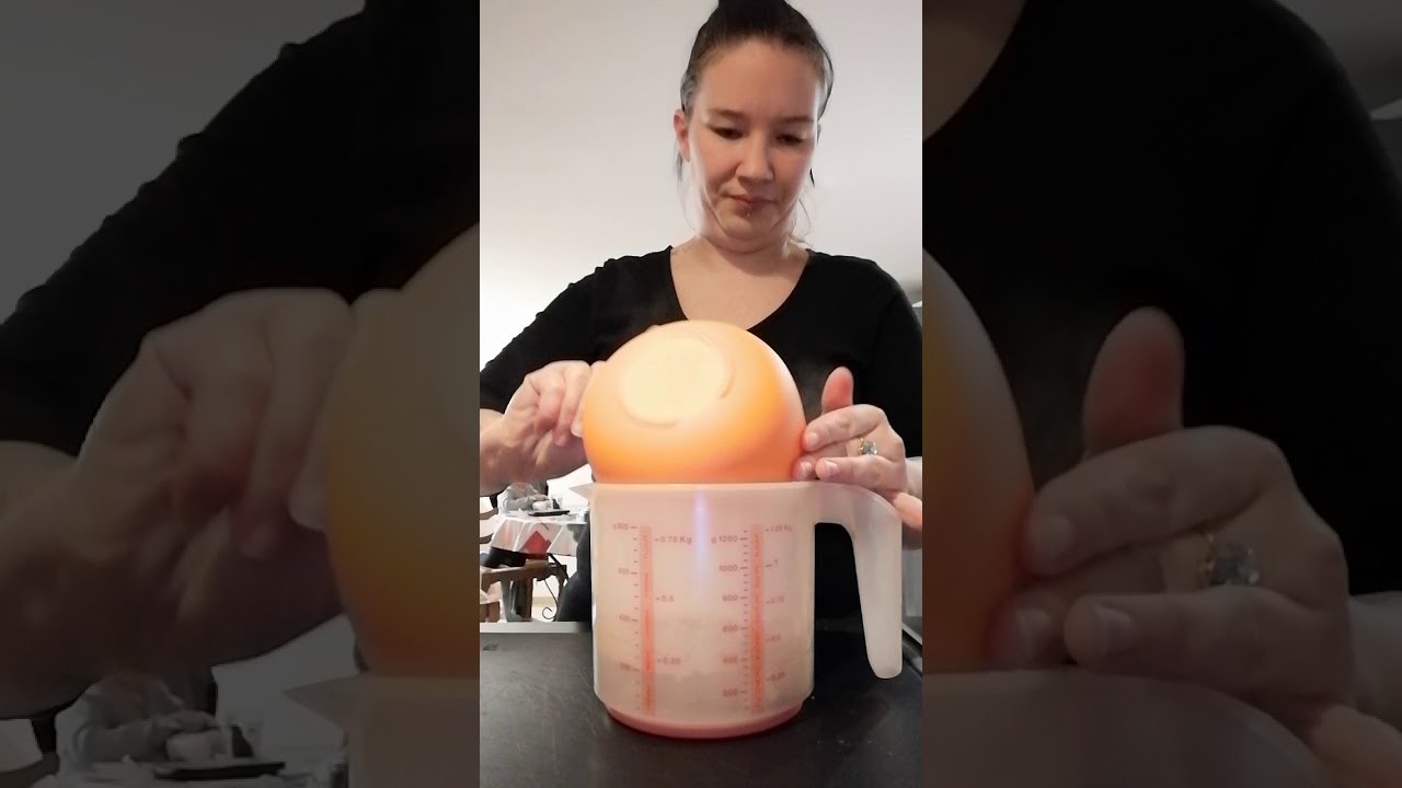 Pâte à pizza liquide 😱😱😍😍