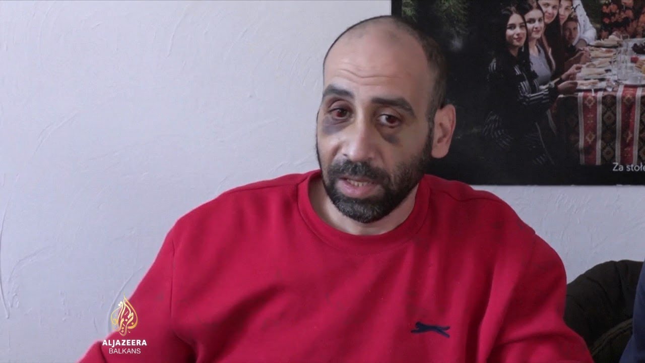 Migranti: Bjeloruski vojnici su nas tukli i opljačkali