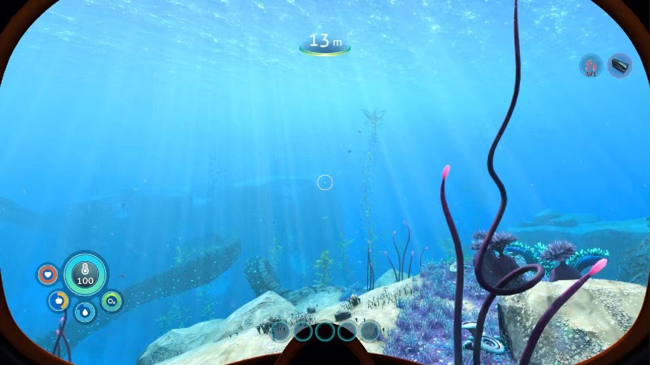 Subnautica Below Zero