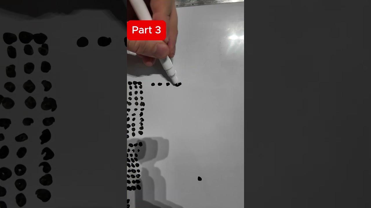10,000 dots = something strong&hellip; Part 3 - Every sub adds a dot!