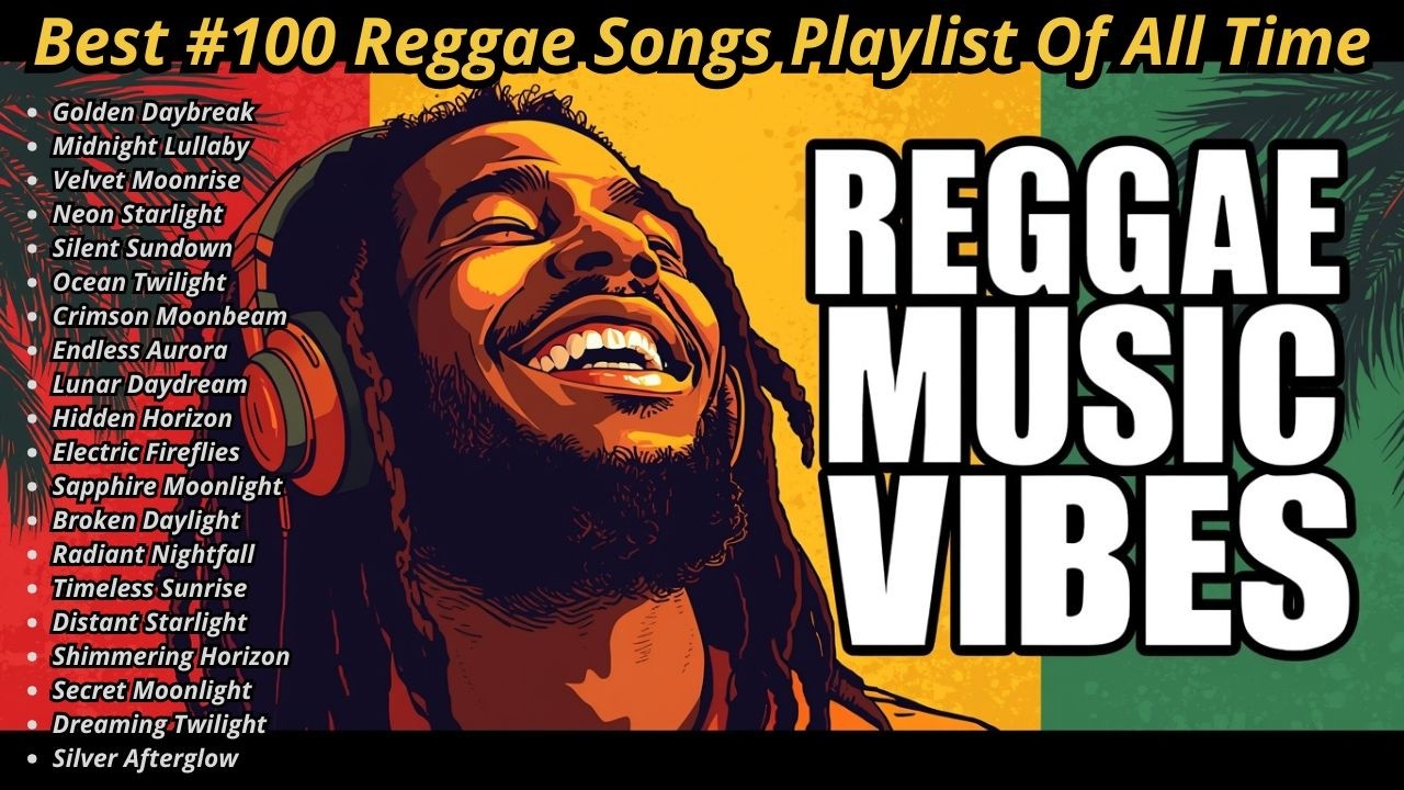 🌴 Caribbean Reggae Chill Mix 2026  Relaxing Island Music & Tropical Feel Good Energy Flow