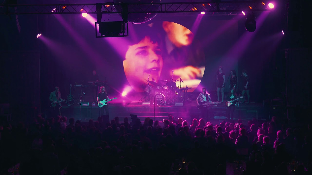 Comfortably Numb (Pink Floyd cover) performed by GREAT GIG