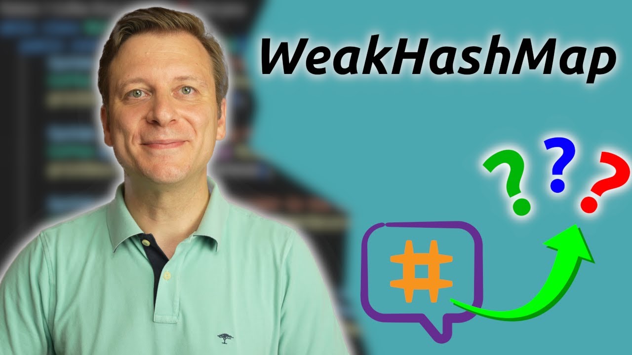 Java WeakHashMap
