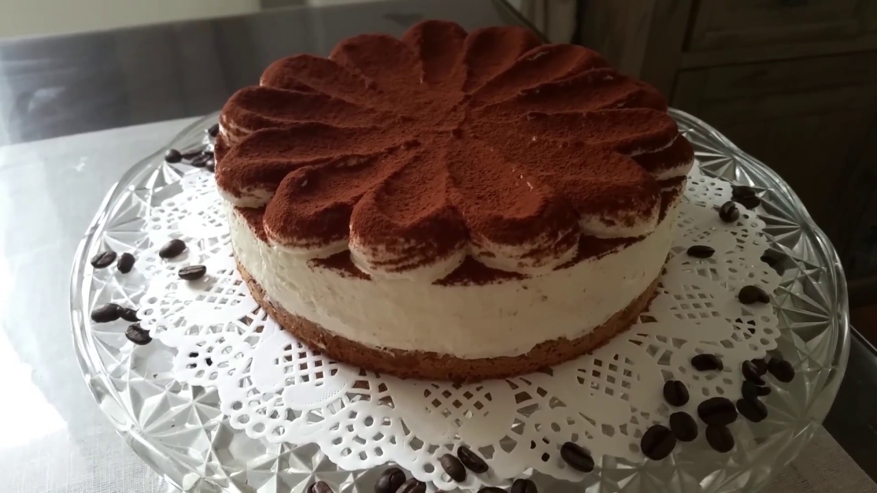 Tiramisu - Torte/ Tiramisu cake