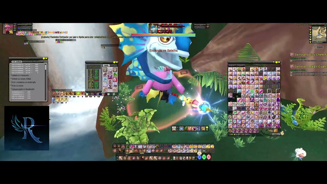 DK - Grand Fantasia Global