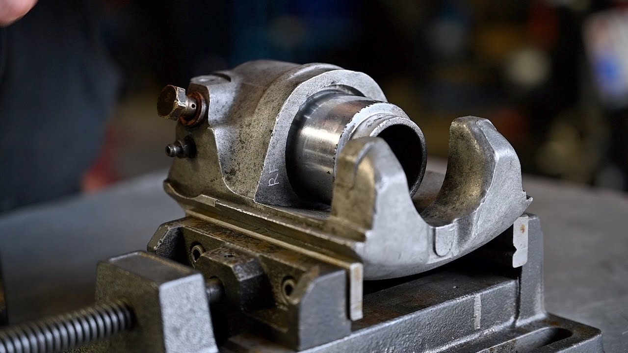 Race Car - Part 4 -   Brake Callipers rebuild