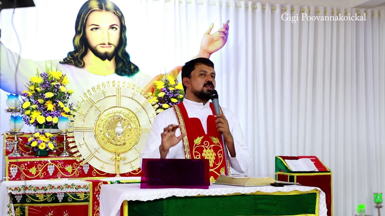 Genesis 37,38,39,40 വേറിട്ട ജീവിതം നയിക്കാന്‍ വിലകൊടുക്കണം. Fr Daniel Poovannathil.