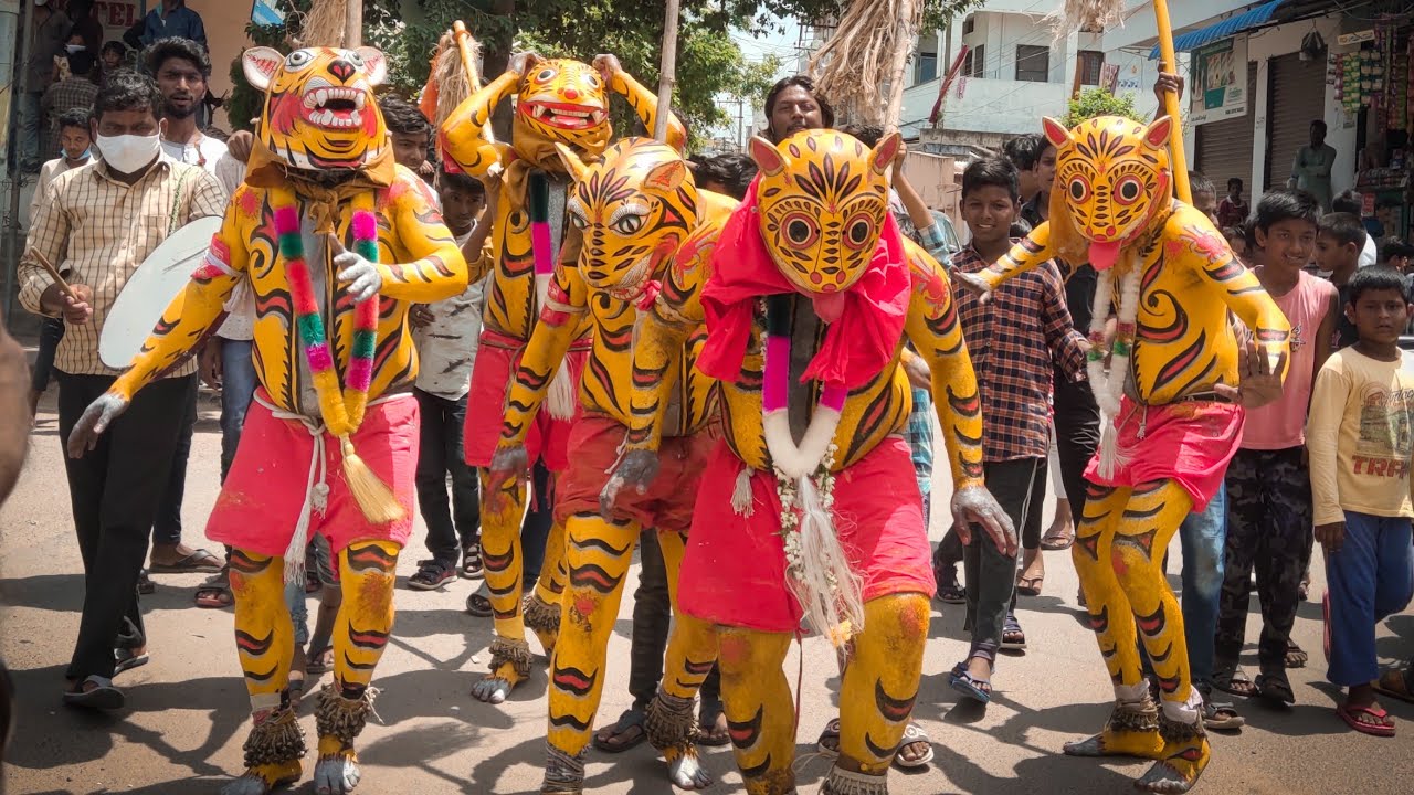 JAGTIAL PEDAPULLI || MUHARRAM FESTIVAL