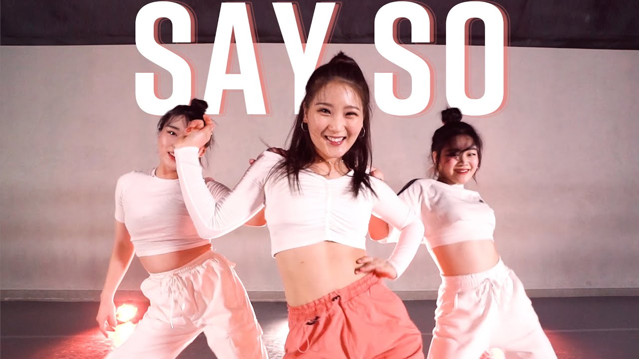 Doja Cat - Say So / WENDY Choreography.
