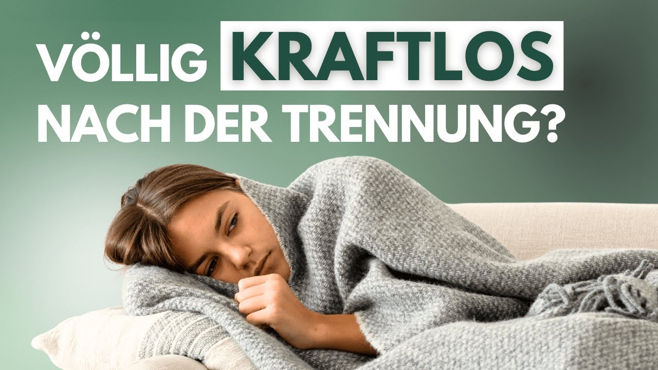 Was nach einer Trennung in deinem Körper wirklich passiert (und wie du da raus kommst)