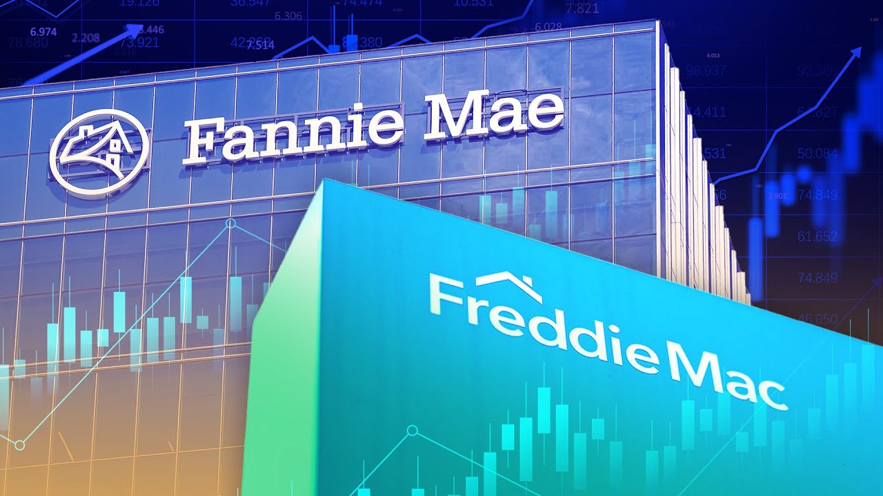 Fannie, Freddie Expand Portfolios Ahead of Possible Public Offering