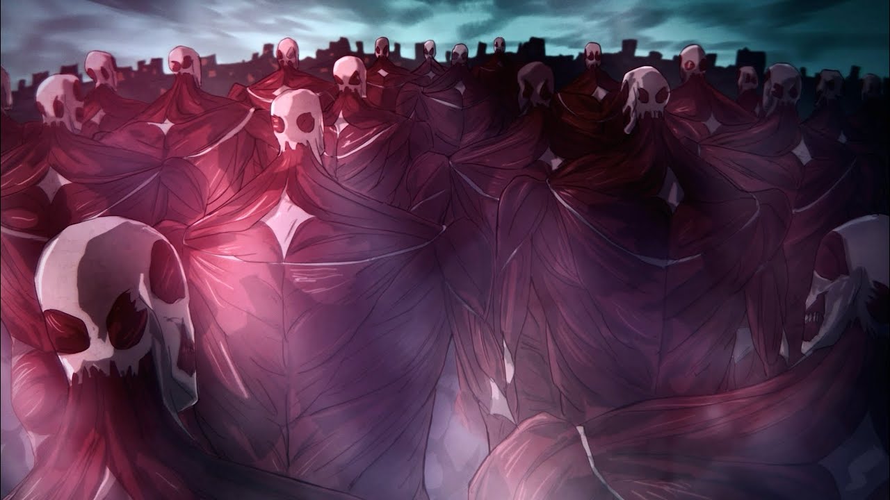 EL○ × AOTF-s1 × XL-TT - Attack on Titan OST Mix