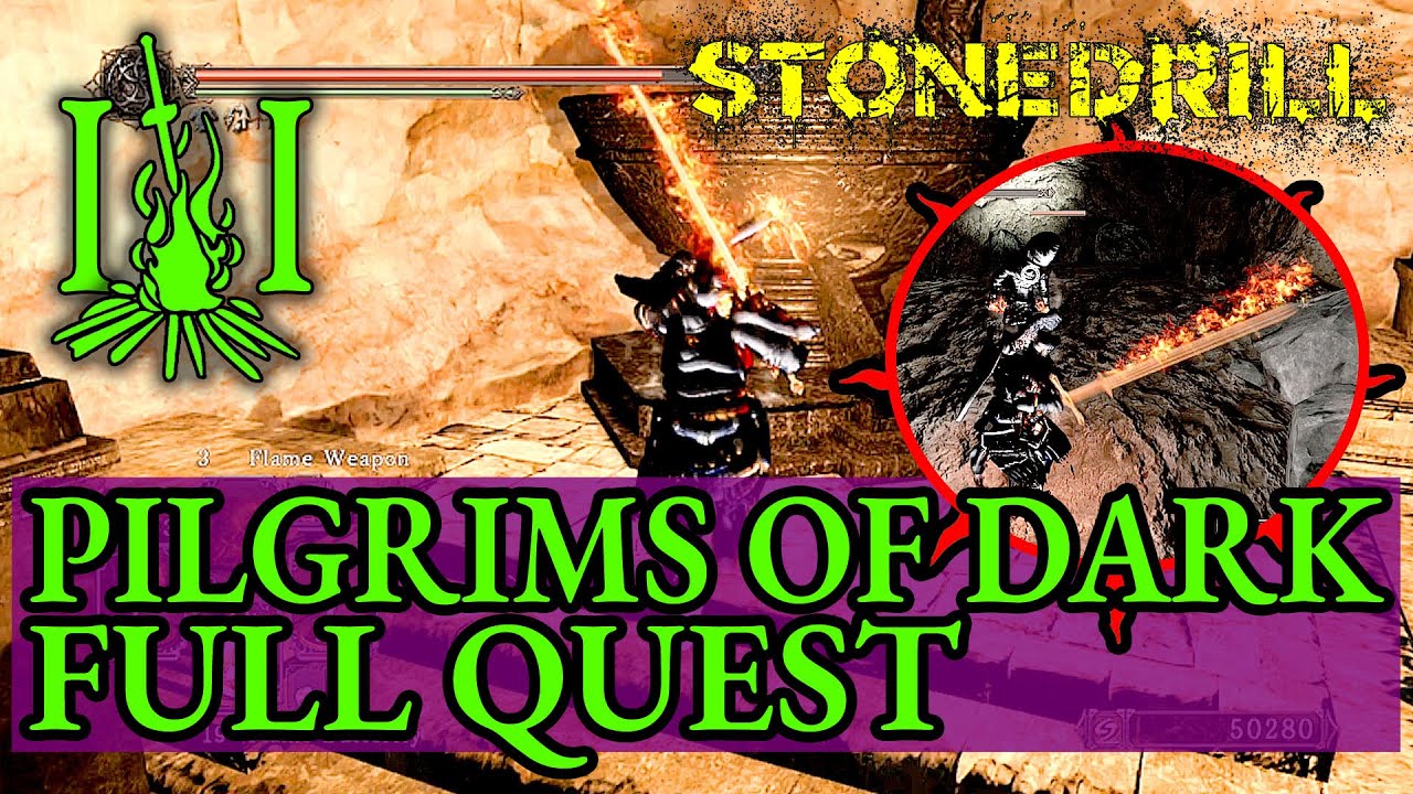 DARK SOULS 2 Pilgrims of Dark Walkthrough - DS2 Guide
