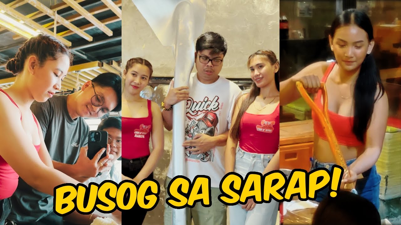 Kainan na hindi ko makakalimutan #VinFPV