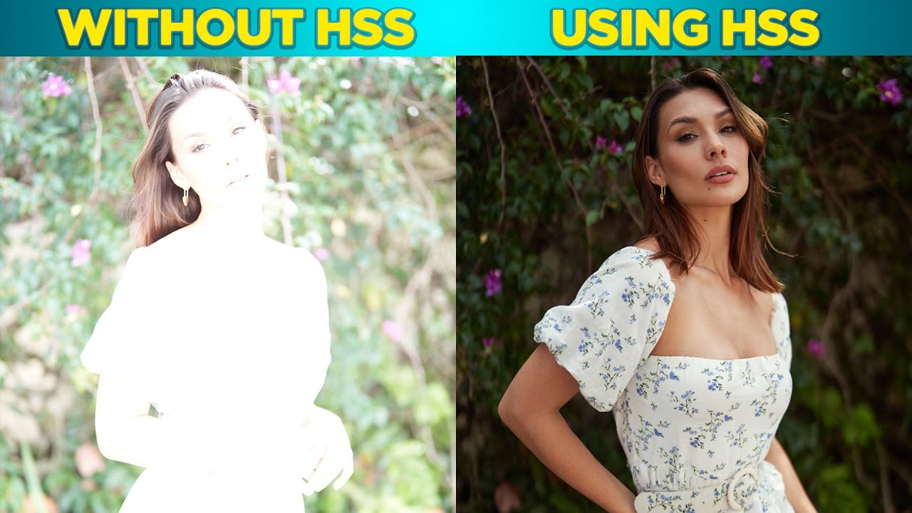 High Speed Sync Photography Made Easy!