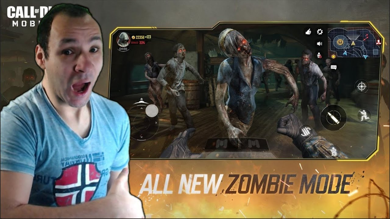 COD MOBILE ZOMBIE SECRET PACK A PUNCH ET POMPE MAX !