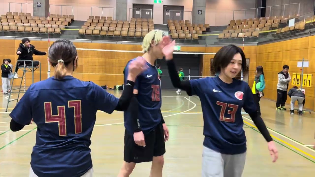 3/15 vs ちゅーりっぷ 鹿嶋ソフバ大会決勝トーナメント