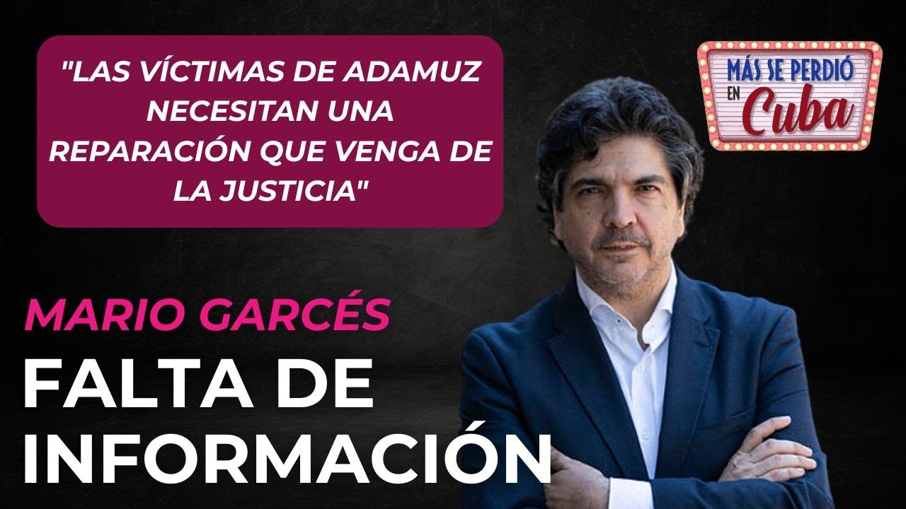 Mario Garcés: 