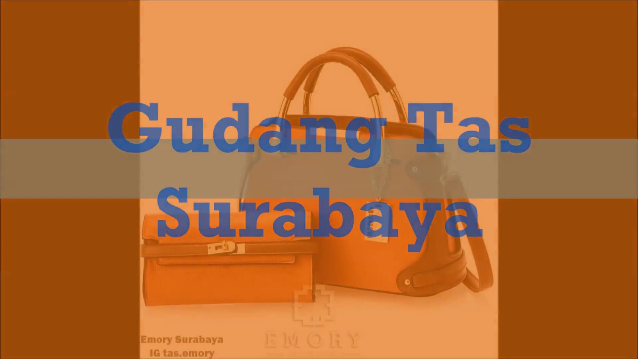 081333601677 Gudang Tas Surabaya, Pusat Tas Import Branded di Jawa Timur