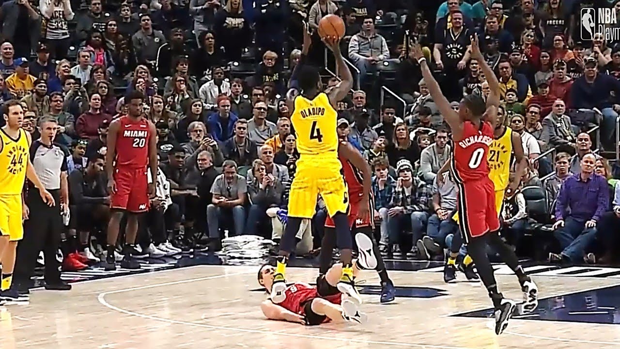 Victor Oladipo’s Breakout 2017-18 Season: A Star Is Born