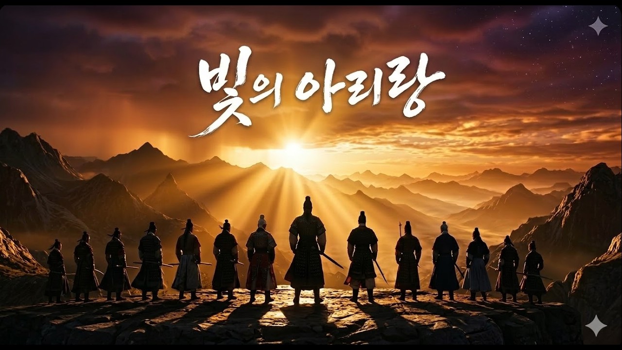 빛의 아리랑