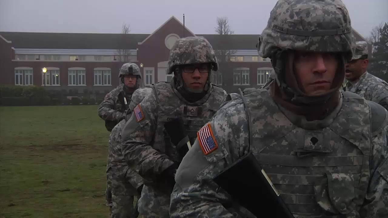 JBLM Welcome Video