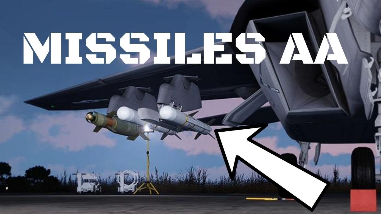 COMMENT UTILISER SES MISSILES AA ? ARMA 3 JETS