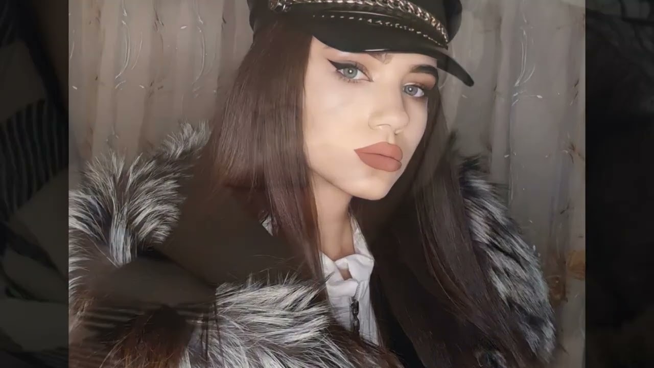 When Gorgeous Women Feel how soft Luxury Fur Coats
