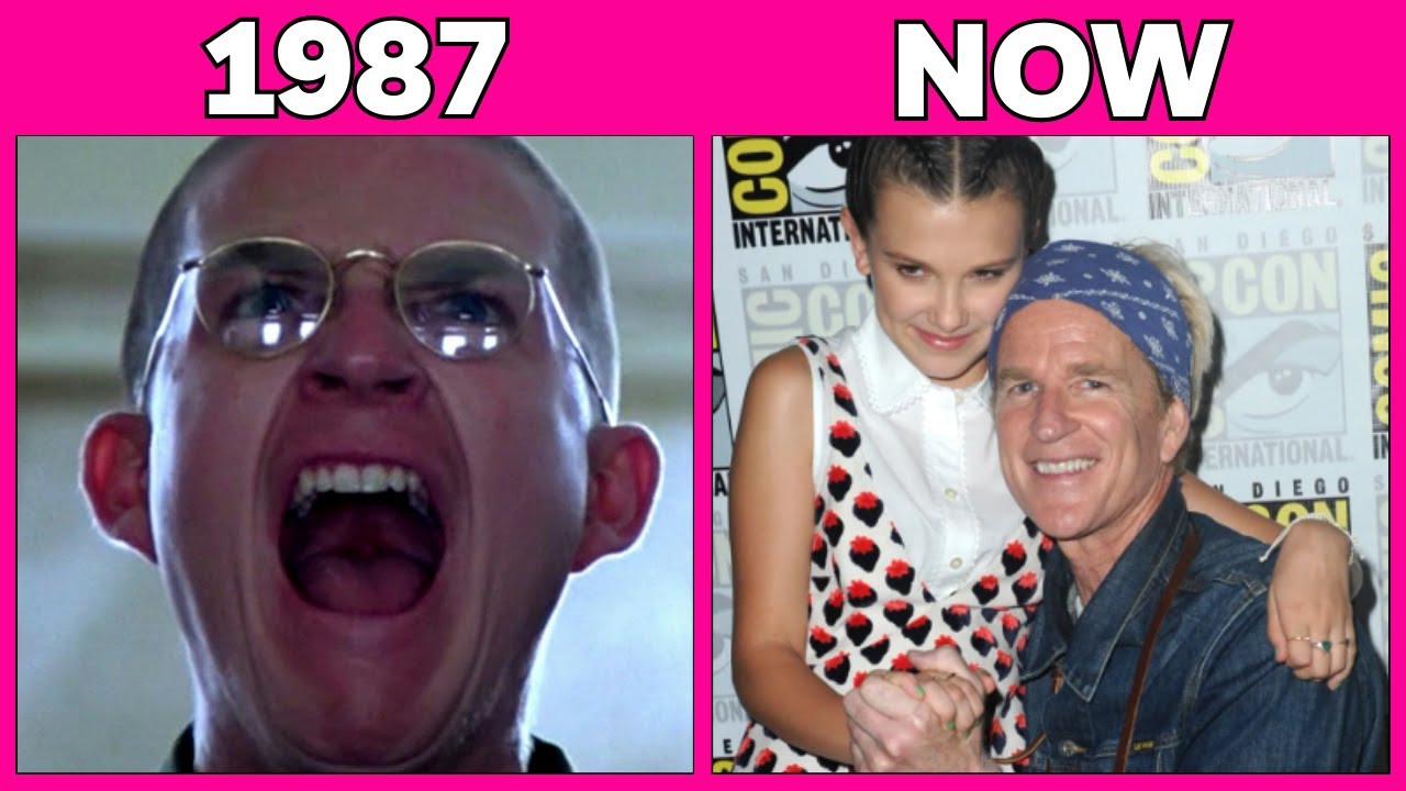 Full Metal Jacket (1987) Cast - Then and Now (2025) | Cast Rewind
