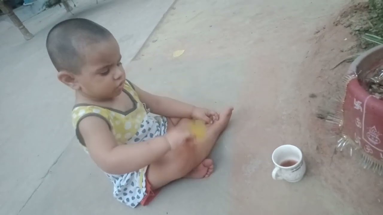 Varnika Ne Mata Rani Ka Weight Kmm Kraya #cutebaby #varnika #funny #trending #viralvideo
