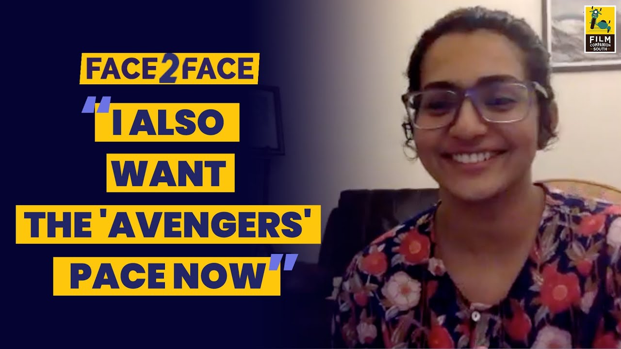 Parvathy Interview With Baradwaj Rangan & Anupama Chopra | Face 2 Face