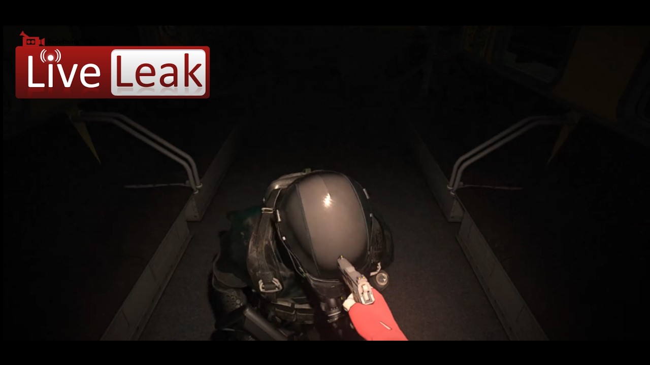 LiveLeak Takedown Animation