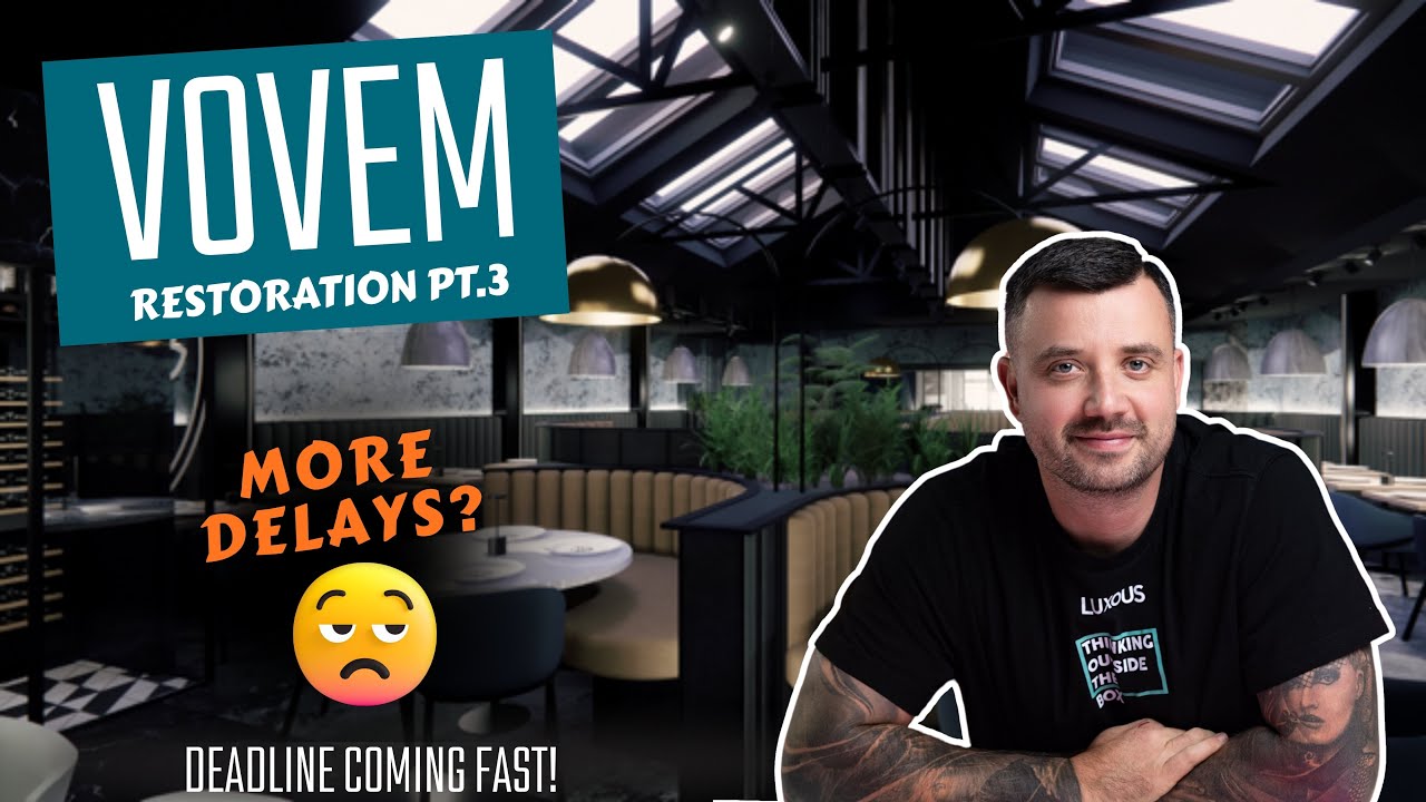 Fire-Damaged to Fresh: Vovem’s Restoration Story in Aberdeen PT.3