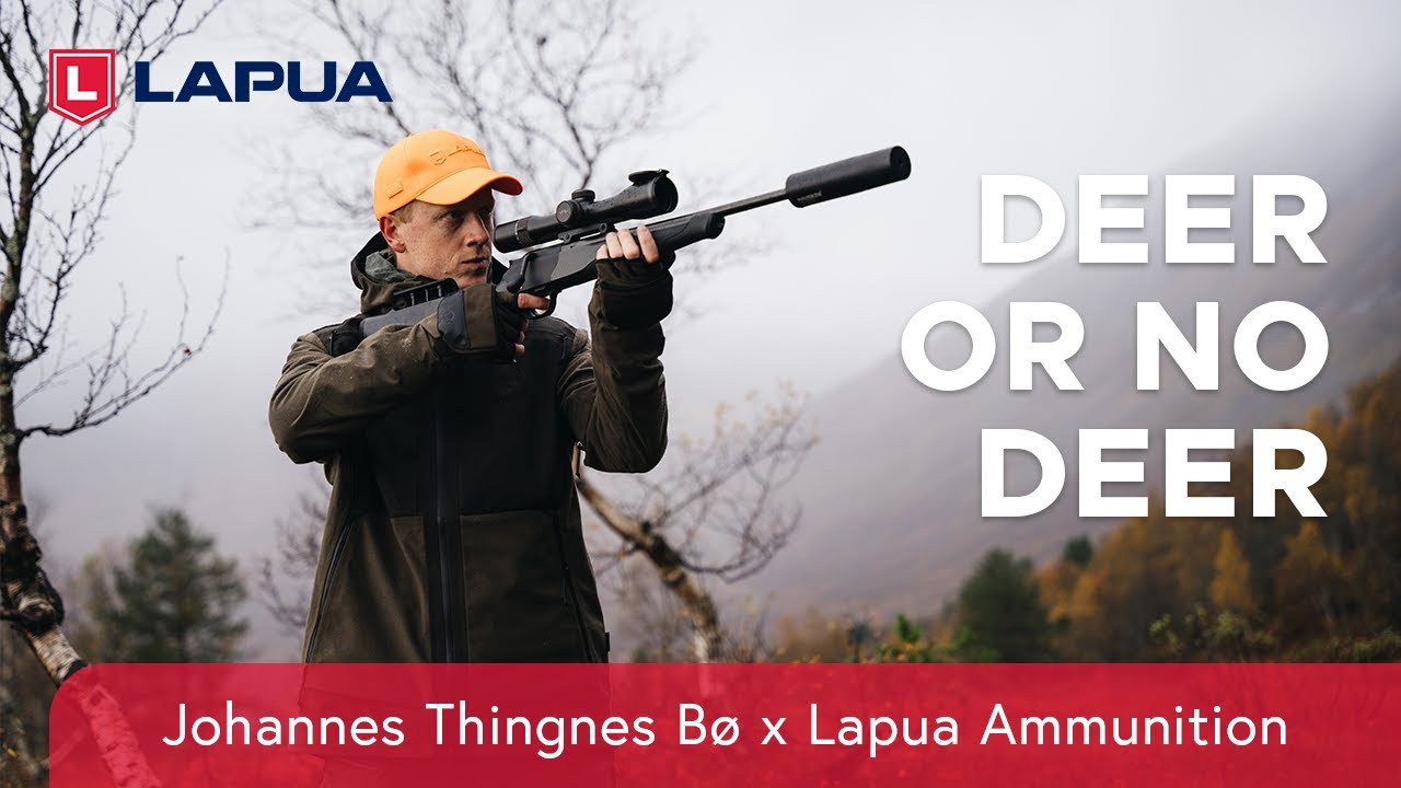 Deer or no deer | Episode 8 | JTB x Lapua Ammunition