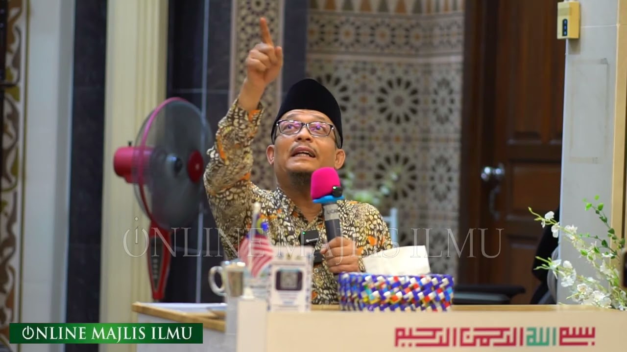 Ustaz Dato Kazim Elyas ll Sejarah Melaka Yg Dipalsukan