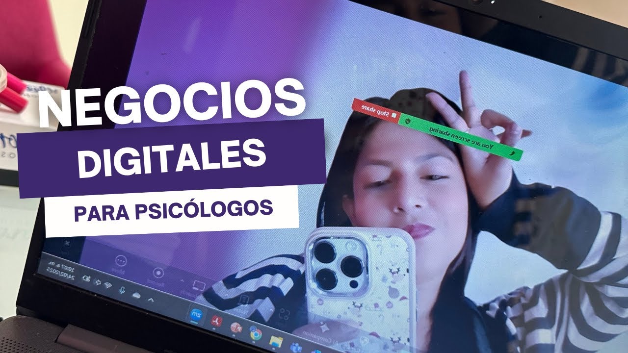 IDEAS DE NEGOCIOS DIGITALES PARA PSICÓLOGOS | Episodio 15 Emprende tu consultorio