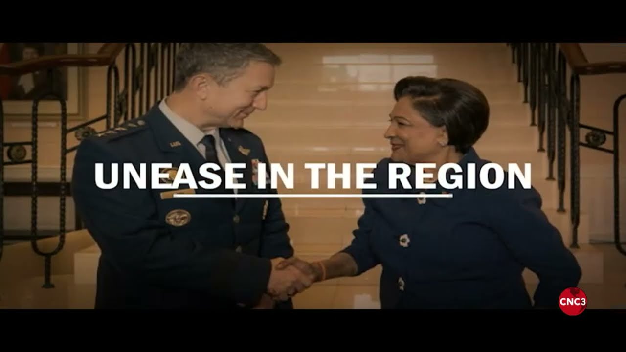 The 7PM News on CNC3