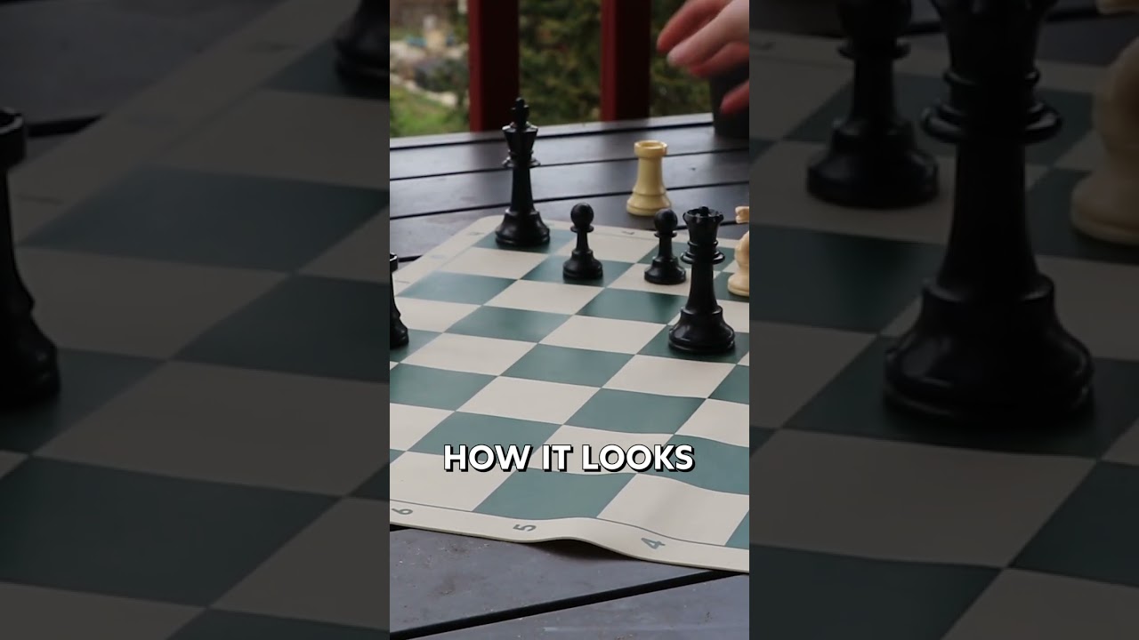 How Chess Looks vs How Chess Feels!