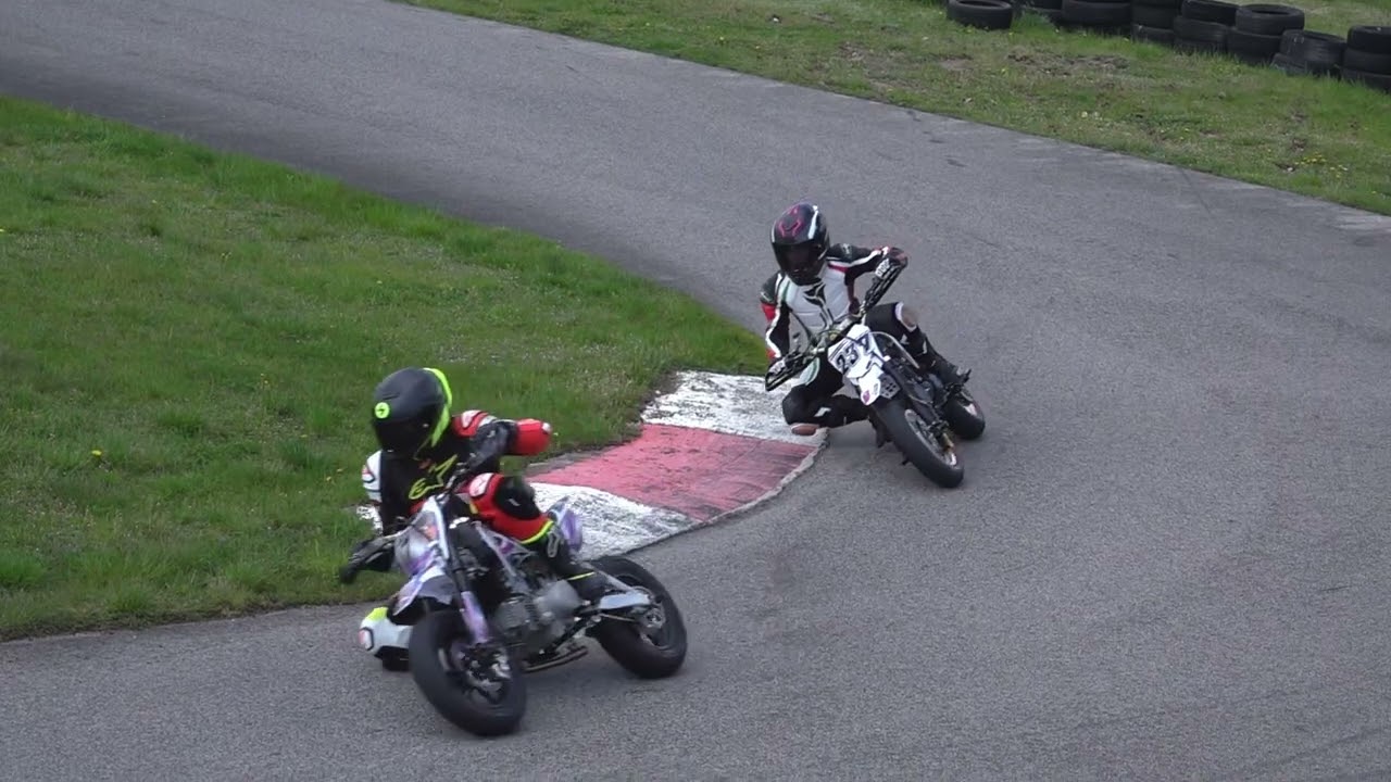 Austrian Pitbike Masters L1-2023 Slowmotion