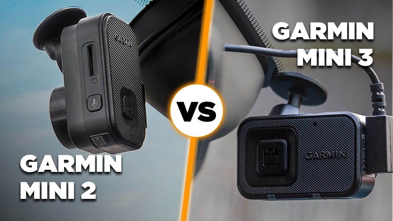 Garmin Dash Cam Mini 2 vs Mini 3: Should You Upgrade?