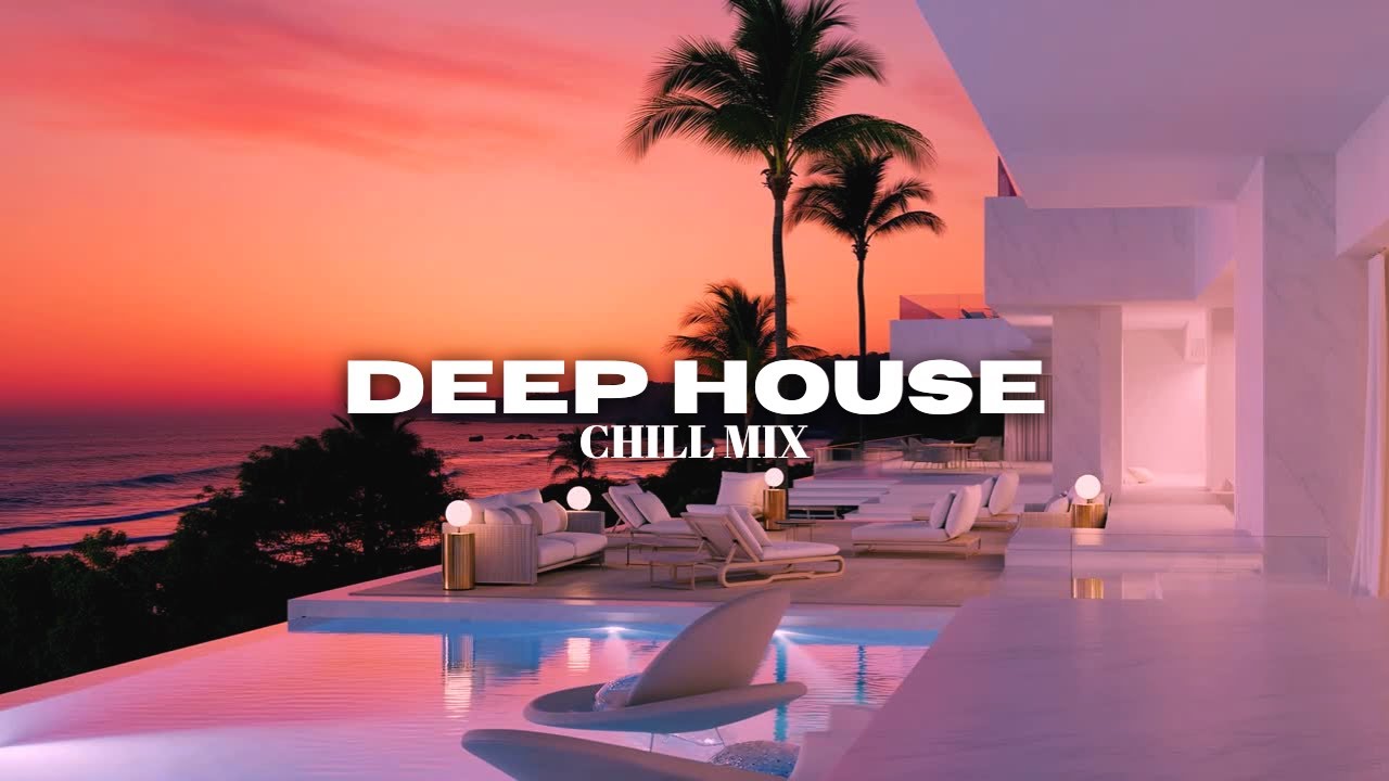 Best Deep House [2025] Chill Mix | Relaxing Melodic House 🎶
