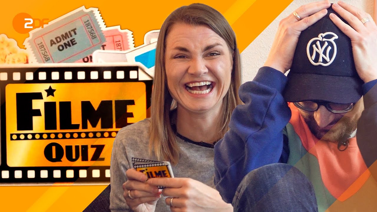 Kinoexperte im Filmquiz: Daran scheitert Schröckert!