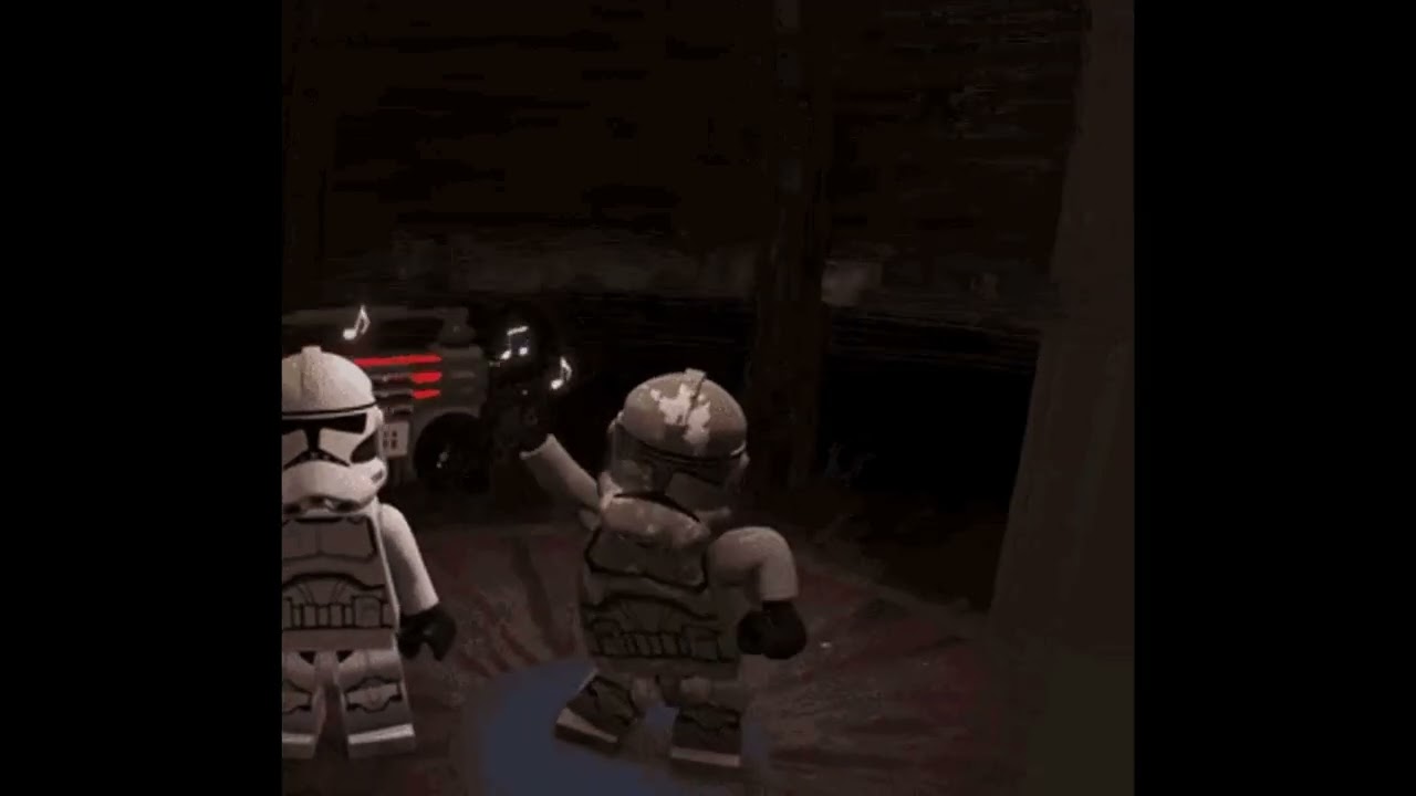 LEGO Star Wars Music - Disco Party (Extended)