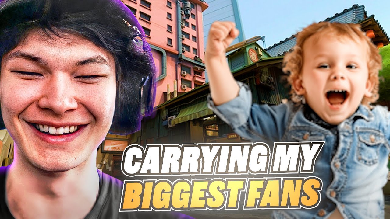 SINATRAA CARRIES HIS BIGGEST FANS (RAZE MASTERCLASS)